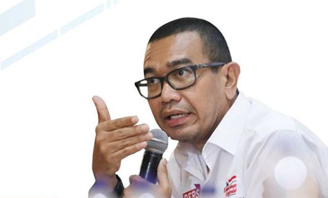 Erick Thohir Tunjuk Arya Sinulingga Jadi Stafsus Menteri BUMN