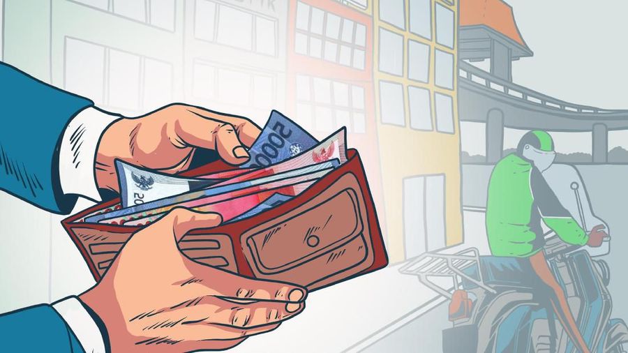 Infografis/ 6 barang dan jasa ini naik di tahun 2020, awas rakyat tercekik!/Aristya Rahadian Krisabella