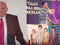WN Prancis, Bernard Chene: Jokowi Dapat Dipercaya & Pintar
