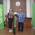 Grab-UGM Jalin Kerja Sama Sambut Industri 4.0