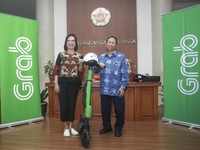 Grab-UGM Jalin Kerja Sama Sambut Industri 4.0