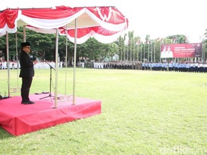 5 Contoh Amanat Pembina Upacara Hari Pahlawan untuk SD, SMP, dan SMA