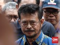Mentan Minta Perusahaan Tak Terlalu Banyak Bicara Impor