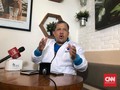 Fahri Hamzah Kritik Direksi Garuda Cuma Kejar Profit
