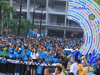 Rayakan Hari Listrik Nasional ke-74, PLN Gelar Family Day