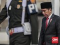 Jokowi Begadang Pantau Gempa M 7,1 Maluku Utara Semalam