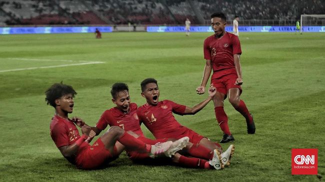 Shin Tae Yong Lebih Baik Pegang Timnas Indonesia U-20