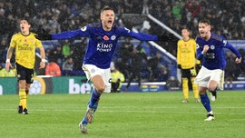 Hasil Liga Inggris: Kalahkan Arsenal, Leicester Gusur Chelsea