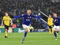 Hasil Liga Inggris: Kalahkan Arsenal, Leicester Gusur Chelsea