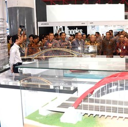 Kadin: Jokowi Perlu Libatkan Swasta Bangun Infrastruktur RI