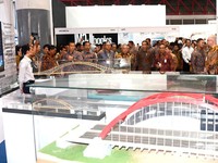Kadin: Jokowi Perlu Libatkan Swasta Bangun Infrastruktur RI
