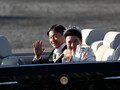 Kaisar Naruhito Akan Habiskan Malam Bersama Dewi Matahari