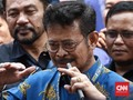 Mentan Sebut Babi di Sumut Terjangkit Demam Babi Afrika