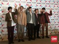 Ingin Lebih Dekat dengan Fan, Arashi Buat Akun Medsos