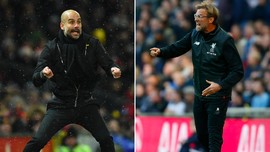 Liverpool vs Man City: Guardiola Bantah Takut Lawan Klopp