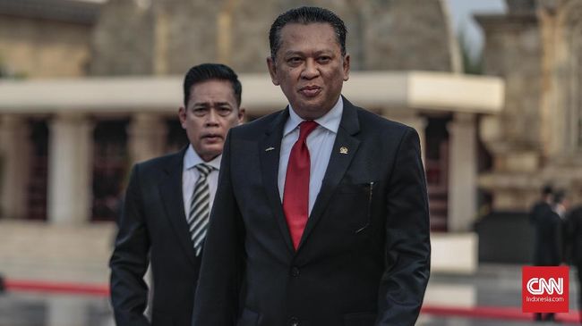 Bamsoet Mengaku Belum Putuskan Maju Jadi Caketum Golkar