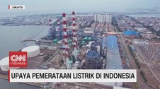VIDEO: Upaya Pemerataan Listrik di Indonesia