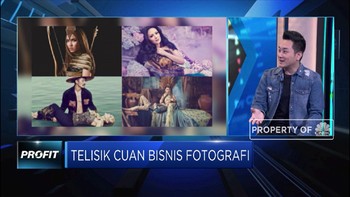 Rio Motret Berkarya dan Berbisnis di Bidang Fotografi