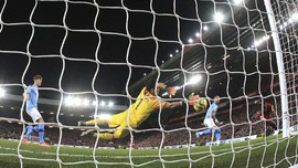 FOTO: Rekap Hasil Liga Inggris Pekan Ke-12