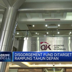 Resmi! OJK Terbitkan Aturan Disgorgement Fund, Apa Isinya?