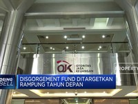 OJK Minta Disgorgement Fund Masuk Dalam Omnibus Law
