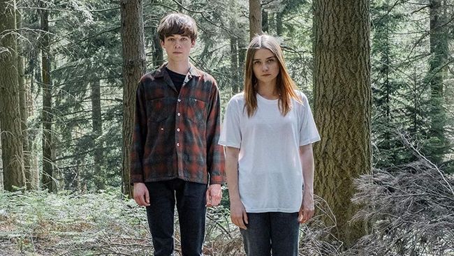 Sutradara Tawarkan Dunia Lain di The End of the F***ing World