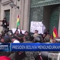 Presiden Evo Morales Mundur, Warga Bolivia Bahagia
