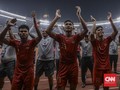 FOTO: Timnas Indonesia U-19 Lolos ke Piala Asia 2020