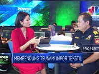 DJBC: Aturan Safeguard Impor Tekstil Berlaku 200 Hari