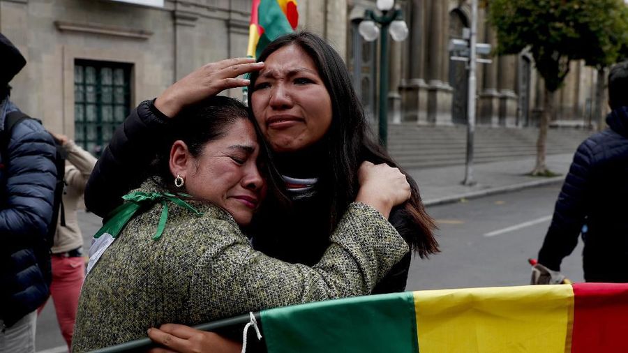 Presiden Bolivia, Evo Morales mengundurkan diri setelah memimpin hampir selama 14 tahun.