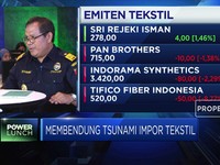 Bendung Impor Tekstil, Kemenkeu Terapkan Aturan BMTPS