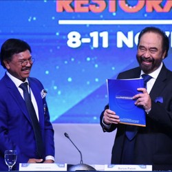 Sekjen Nasdem: Surya Paloh Perlahan-lahan Pulih dan Recovery