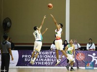 Intip Kompetisi Basket Ala Holding Tambang BUMN MIND ID