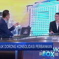 Menakar Arah Konsolidasi Perbankan