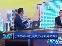 Menakar Arah Konsolidasi Perbankan