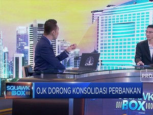 Menakar Arah Konsolidasi Perbankan