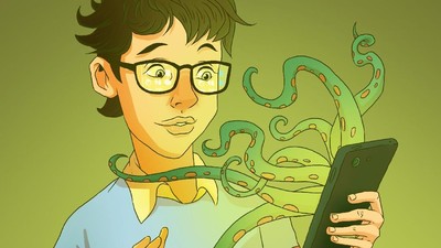 Infografis: 7 Aplikasi Jahat Ini Bikin Masalah di HP