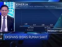 Ekspansi Bisnis RS, Hermina Dorong Peningkatan Sistem IT
