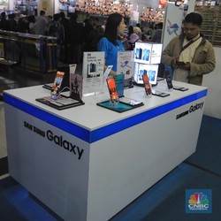 Bukan Samsung dan Oppo, Ini Raja HP 5G di RI
