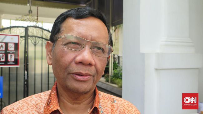 Mahfud MD: Veronica Koman Harus Bertanggung Jawab