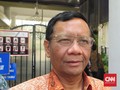 Mahfud MD Minta Komnas HAM Siapkan Bukti Kasus Masa Lalu
