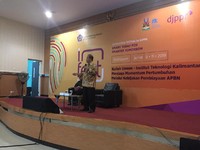 Kuliah Umum di Balikpapan, DJPPR Edukasi Pembiayaan APBN