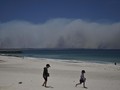 Kabut Asap Tebal Selimuti Sydney, Perjalanan Feri Dibatalkan