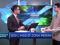 Perang Dagang Belum Berakhir, IHSG Terdorong ke Zona Merah