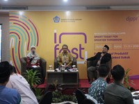 Wakaf Produktif, Upaya Nyata Pengembangan Keuangan Syariah