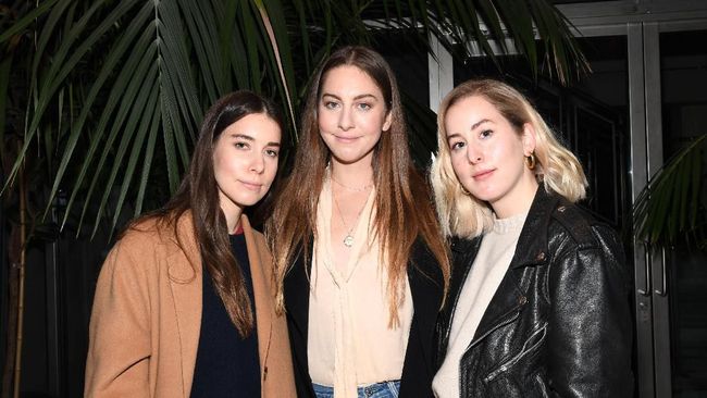 HAIM Tunda Perilisan Album karena Corona