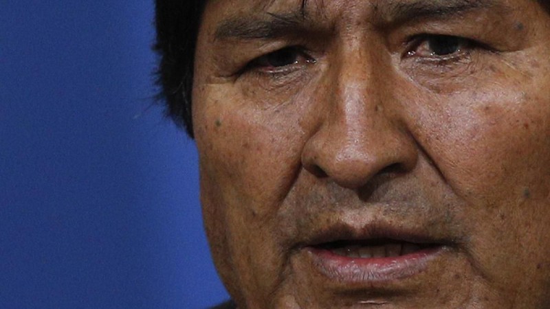 Presiden Bolivia, Evo Morales mengundurkan diri setelah memimpin hampir selama 14 tahun.