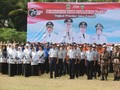 Ganjar Peringati Hari Pahlawan di Desa Makam Tentara Pelajar