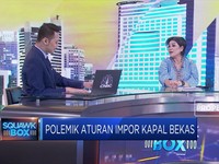 Pandangan INSA Soal Polemik Aturan Impor Kapal Bekas