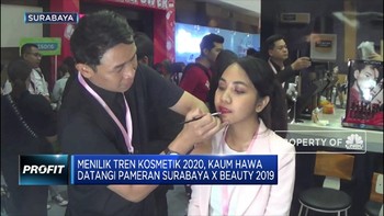 Tengok Keseruan Acara Surabaya X Beauty 2019